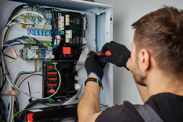 Licensed Electrical Panel Upgrade service in Edgewater, CO - No Joke electrician